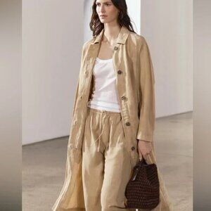 Zara Trench - XS